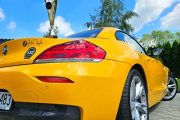 Limited Edition Yellow ,3.0i,M-Pakiet Szwajcaria
