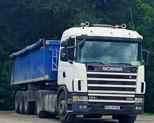 scania