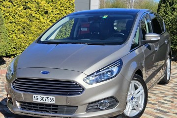 Niski przebieg 94 tys,TITANIUM, 210 KM,Szwajcaria