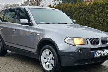 3.0 Diesel 204 KM, X-Drive 4x4, Polecam
