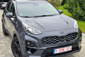 4X4 Rej 2022, Black Edition,Automat,Polecam