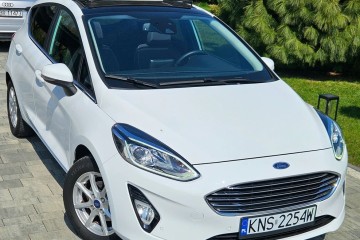 Niski Przebieg,Benzyna,Panorama dach,Serwisowany