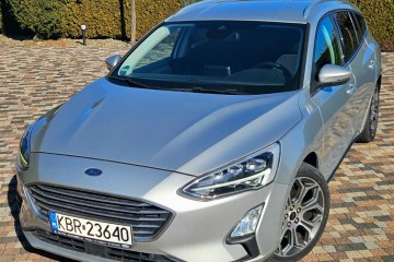 2.0 Diesel 150 KM, Faktura VAT, Titanium,Polecam