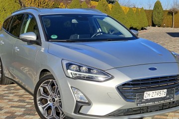 2.0 Diesel 150KM, Titanium, Zarejestrowany, Faktura VAT,Serwisowany
