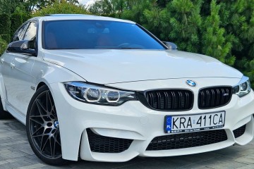 BMW M3, 450 KM, Niski przebieg,  Możliwa ZAMIANA