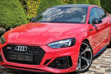 RS5, Zarejestrowany, Niski przebieg16 tyś, FULL Opcj ,ze Szwajcarii