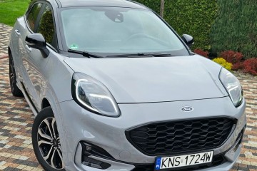 ST-Line X , Hybryda 155KM, Full Opcja,polecam