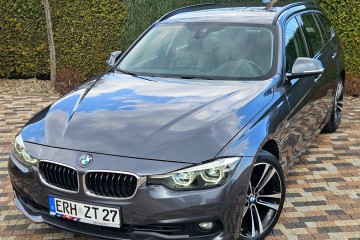 X-DRIVE 4X4, 2.0 Diesel 190 KM, Szwajcaria