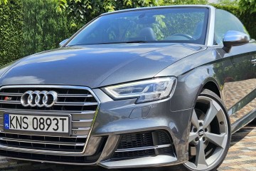 S-3 Cabrio 300KM, Faktura VAT 23, Polecam