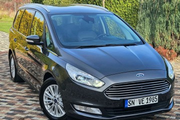 Napęd 4x4, Titanium,Niski przebieg, ze Szwajcarii