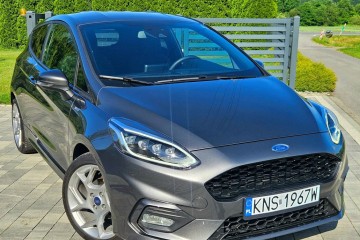 ST-LINE, 3 D ,Benzyna 125 KM