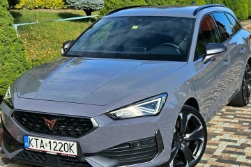 Cupra,Hybryda Plug-in, Niski Przebieg,Faktura VAT